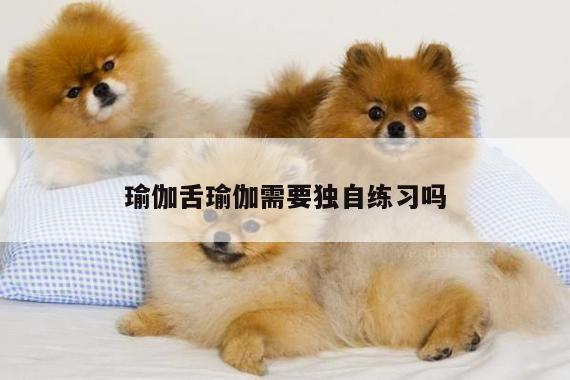 瑜伽舌瑜伽需要独自练习吗