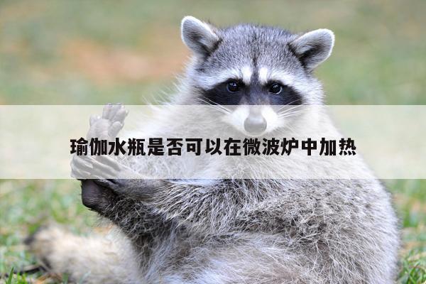 瑜伽水瓶是否可以在微波炉中加热