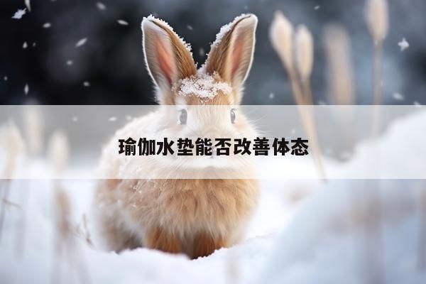 瑜伽水垫能否改善体态