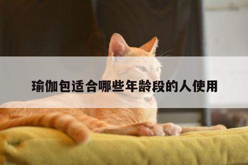 瑜伽包适合哪些年龄段的人使用